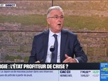 Replay Le 18/19 d'Hedwige Chevrillon - Grande Interview - Michel Picon (U2P) : Énergie, l'État profiteur de crise ? - 24/03