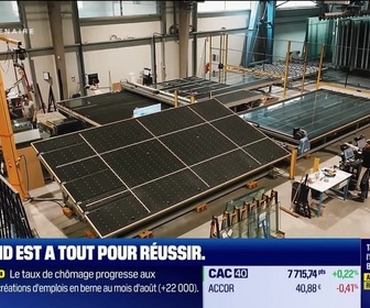 Replay La France a tout pour réussir - Le Grand Est a tout pour réussir : Miroiterie Righetti - 05/09