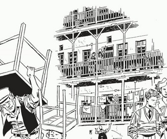 Replay Invitation au voyage - 11/12/2025 - À Madrid, Carlos Giménez affronte les fantômes du franquisme