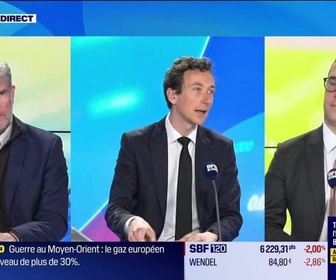 Replay Good Morning Market - Le face à face du mardi 3 mars