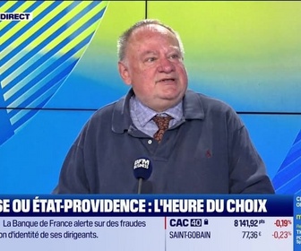 Replay L'édito de Raphaël Legendre - L'Edito de Jean-Marc Daniel : Défense ou État-providence, l'heure du choix - 28/04