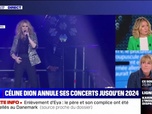 Replay BFM Story Week-end - Story 5 : Céline Dion annule ses concerts jusqu'en 2024 - 26/05