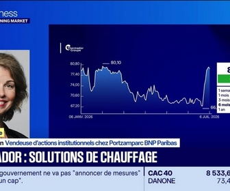 Replay Good Morning Market - En portefeuille : 2CRSI, LISI et Thermador - 06/07
