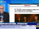 Replay Culture IA : Ce groupe qui cartonne... n'existe pas, par Anthony Morel - 07/07