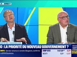 Replay Tout pour investir - Les experts de l'immo (2/2) : Immo, la priorité du nouveau gouvernement ? - 06/09