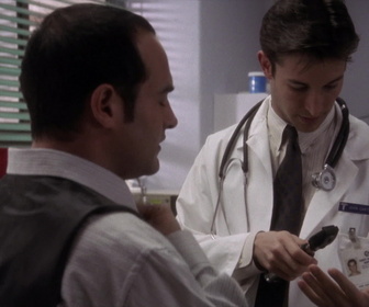 Replay Urgences - S2E17 - La faute