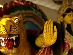Replay ARTE Reportage - Inde : sous les crocs du tigre