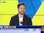 Replay Tout pour investir - L'édito crypto : Bitcoin, gare à la Fed ! - 08/11