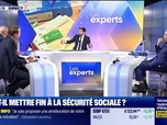 Replay Les Experts - Faut-il mettre fin à la sécurité sociale ?