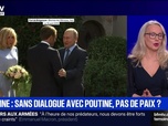 Replay BFM Grand Soir - Ukraine : Poutine prêt au dialogue avec Macron - 21/12