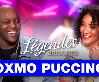 Replay Légendes urbaines - Oxmo Puccino, plus haut que la lune