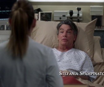 Replay Grey's anatomy - S18 E08 - Accidents de parcours