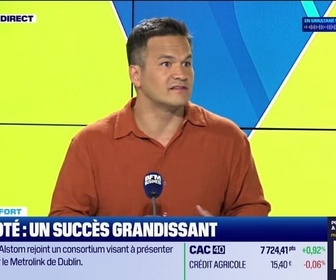 Replay Tout pour investir - Le coffre-fort : Non coté, un succès grandissant - 03/09