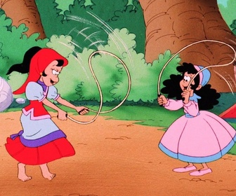 Replay Les Schtroumpfs (classique) - S07 E16 - La schtroumpfette gitane