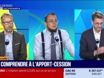 Replay Tout pour investir - La boite à outils : Tout comprendre à l'apport-cession - 01/07