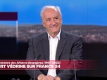 Replay En tête-à-tête - Hubert Védrine : Dans la guerre à Gaza, le vrai sujet c'est l'absence d'Etat palestinien