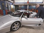 Replay Wheeler dealers France - S9E3 - Ferrari F355 Berlinetta