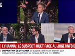 Replay BFM Grand Soir - Lyhanna : le suspect mis en examen (info BFMTV) - 01/06