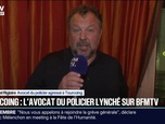 Replay 20H BFM - Policier agressé à Tourcoing: Sa famille se demande si on peut rester policier en France en 2025, c'est une vraie question, observe l'avocat du policier, Emmanuel Riglaire
