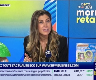 Replay Morning Retail : Les jouets des trentenaires de retour !, par Eva Jacquot - 29/09
