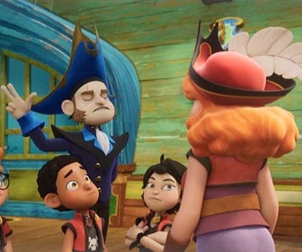 Replay Bienvenue à la Pirate Academy