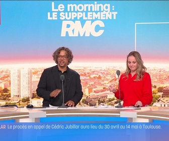 Replay 5/7 le morning RMC - Le supplément du 10 septembre 2026