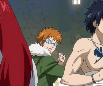 Replay Fairy Tail - S1 E22 - Lucy Heartfilia