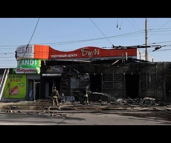 Replay Guerre en Ukraine : au moins un mort et dix-huit blessés dans une nouvelle offensive russe d'ampleur