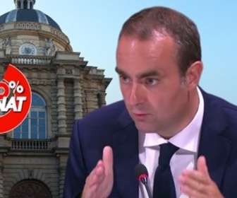 Replay 100% Sénat - Budget des armées : audition de Sébastien Lecornu