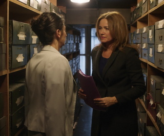Replay Alice Nevers : Le juge est une femme - S12E1 - Les dessous du palais