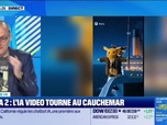 Replay Culture IA :Sora 2, l'IA vidéo tourne au cauchemar, par Anthony Morel - 14/10