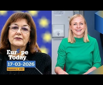Replay Europe Today : commissaire européenne à la Méditerranée et cheffe de la diplomatie finlandaise