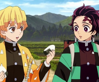 Replay Demon Slayer : Kimetsu no Yaiba - Demon Slayer : Kimetsu no Yaibi - S01 E11 - La maison aux tambours