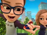 Replay Spidey et ses amis extraordinaires - Le lance-toile perdu
