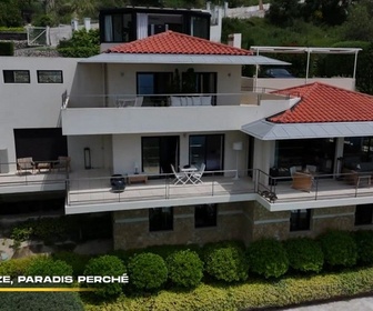 Replay 66 minutes - Eze, paradis perché