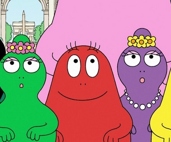 Replay Barbapapa en Famille - Le Louvre