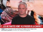Replay BFM Grand Soir - Budget : les retraités vont-ils passer à la caisse ? - 18/08