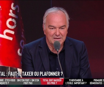 Replay Les Grandes Gueules - Taxer ou plafonner ?