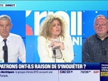 Replay Le débat - Nicolas Doze face à Jean-Marc Daniel : Les patrons ont-ils raison de s'inquiéter ? - 09/07