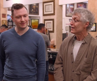 Replay Pawn stars - Que la force soit avec Chum