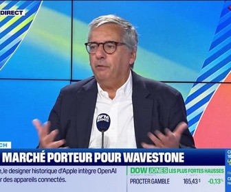 Replay French Tech : L'IA, un marché porteur pour Wavestone - 22/05