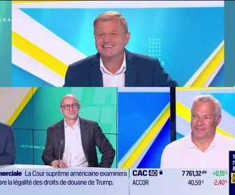 Replay Pari ETI : Patrice Bégay reçoit Patrice Bélie(groupe Spherea), Brice Chambard (groupe Obiz) et Benoît Lanfry (EPC Demosten) - 10/09