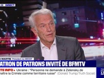 Replay Tout le monde veut savoir - Patrick Martin invité de BFMTV - 23/04