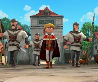 Replay Robin des Bois : Malice à Sherwood - Robin des bois - L'intrigante