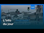 Replay L'info du jour | 8 janvier 2026 - Matin