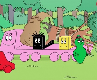 Replay Barbapapa en Famille - L'arbre de Barbapapa