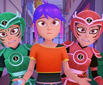 Replay L'armure de Jade - 06/10/2025