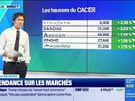 Replay Tout pour investir - Le tableau de bord : La Bourse de Séoul a perdu près de 12 % - 04/03