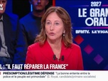 Replay Le Grand Oral 2027 - Philippe Brun doit-il réintégrer la primaire du PS après les accusations de violence ?: Face à la présomption d'innocence, il y a la présomption de vérité des femmes qui parlent, déclare Ségolène Royal, c