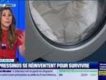 Replay Good Morning Business - Morning Retail : Les pressings se réinventent pour survivre, par Eva Jacquot - 08/05
